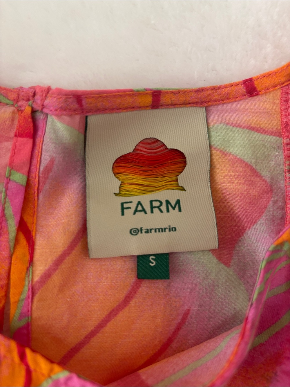 Farm Rio Top - Picture 4 of 6